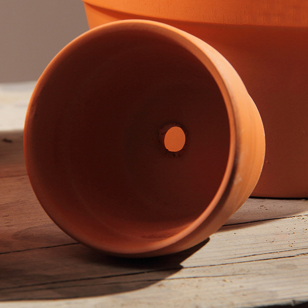 Sustainable Living Officer - 20Pcs Mini Terracotta Pots Small Clay