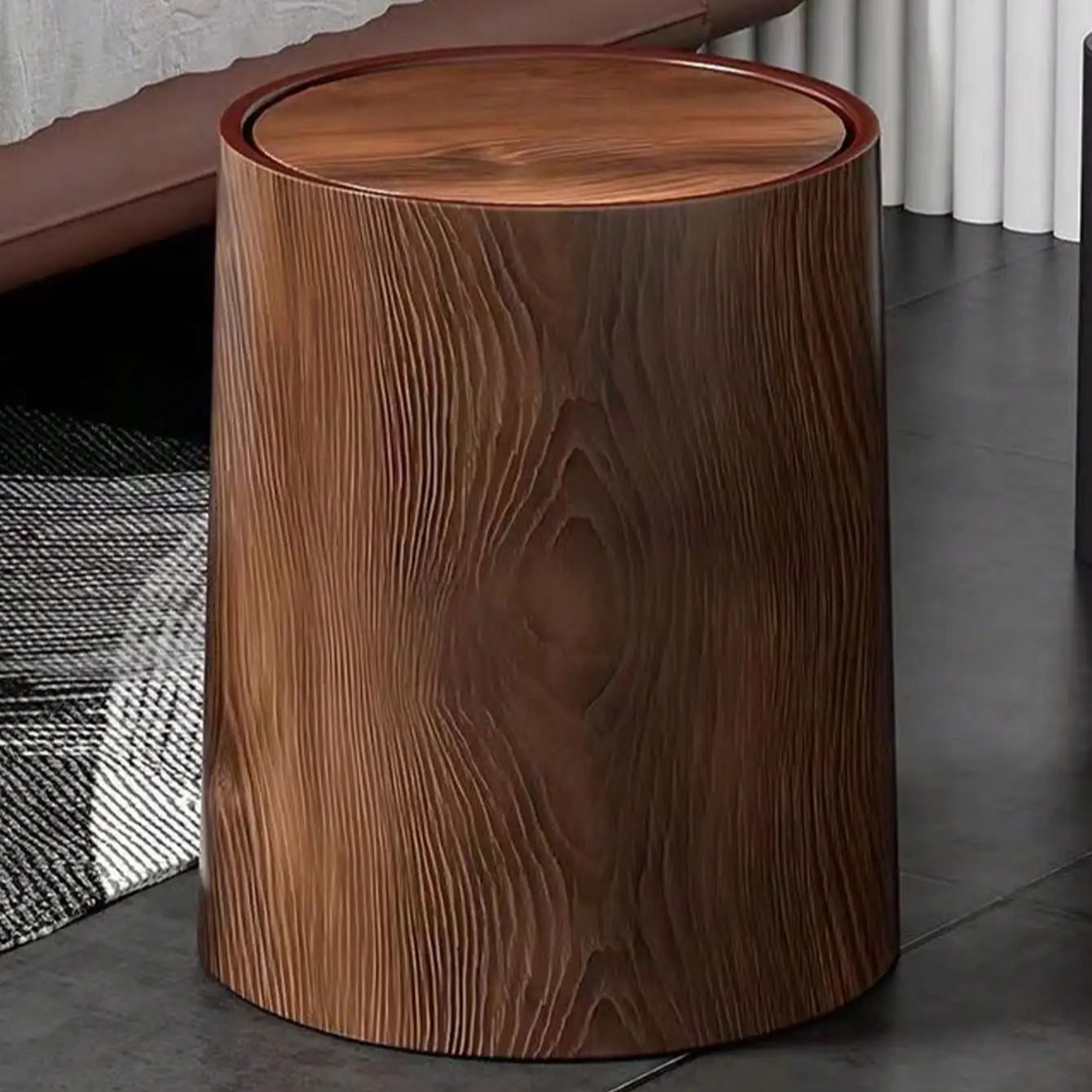 Retro Pp Plastics Wastebasket  - đánh giá và giá Compost Bin Countertop