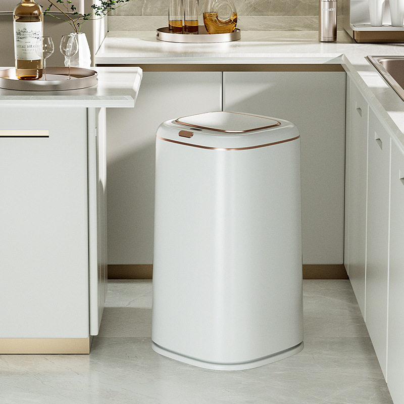 20/35/40L Smart Trash Can Larg - đánh giá và giá Compost Bin Countertop