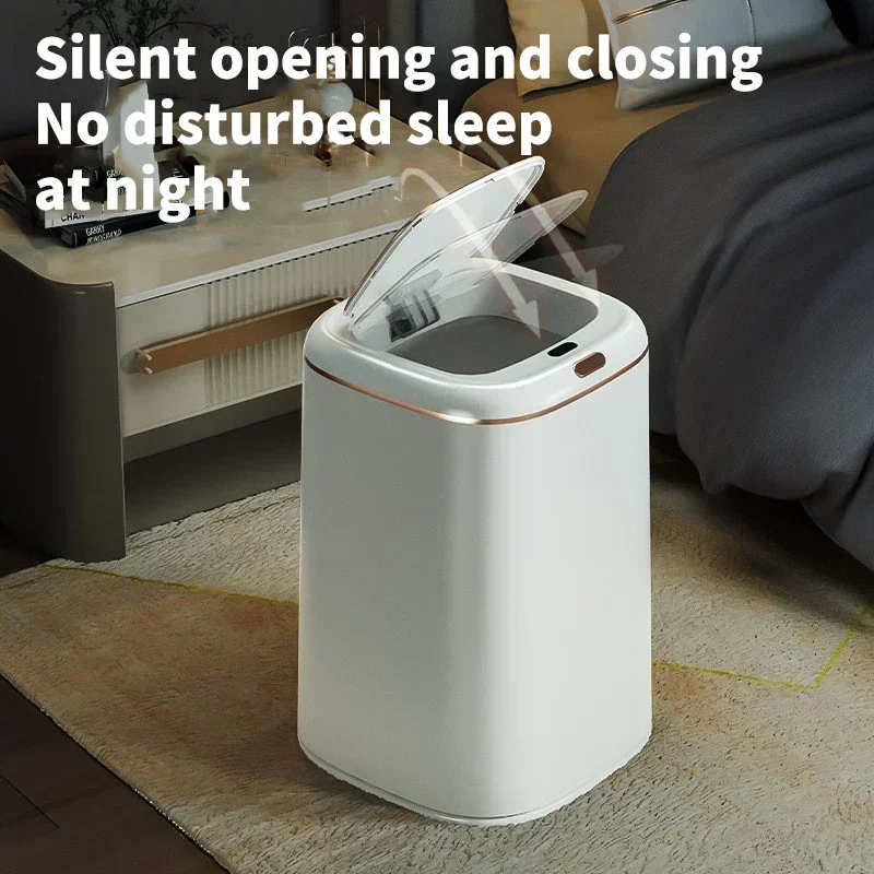 20/35/40L Smart Trash Can Larg - đánh giá và giá Compost Bin Countertop