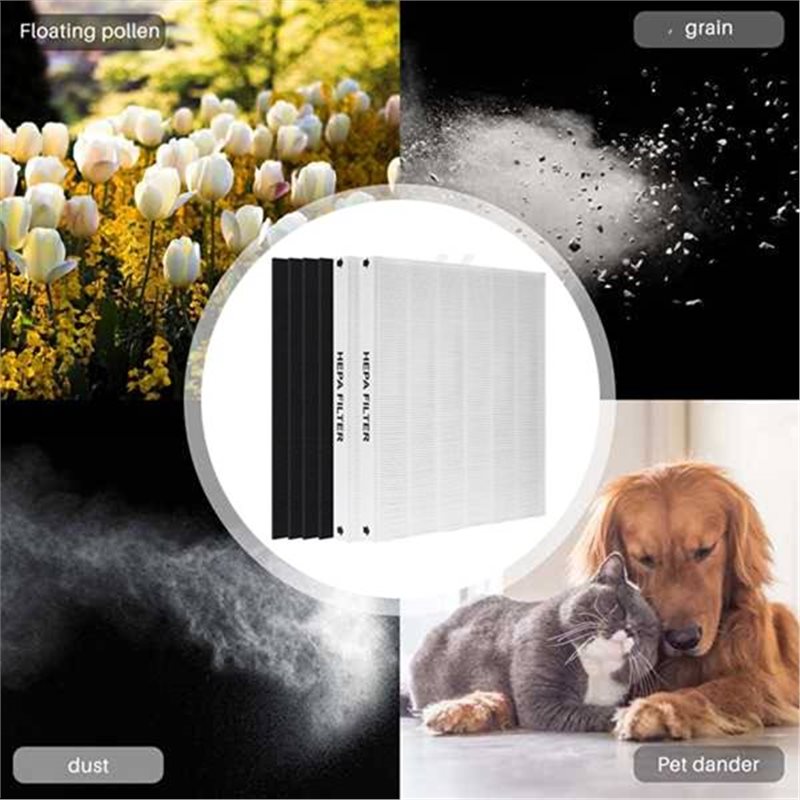 ABKR-Air Purifier Replacement  - đánh giá và giá Coway Air Purifier Ap-1512Hh