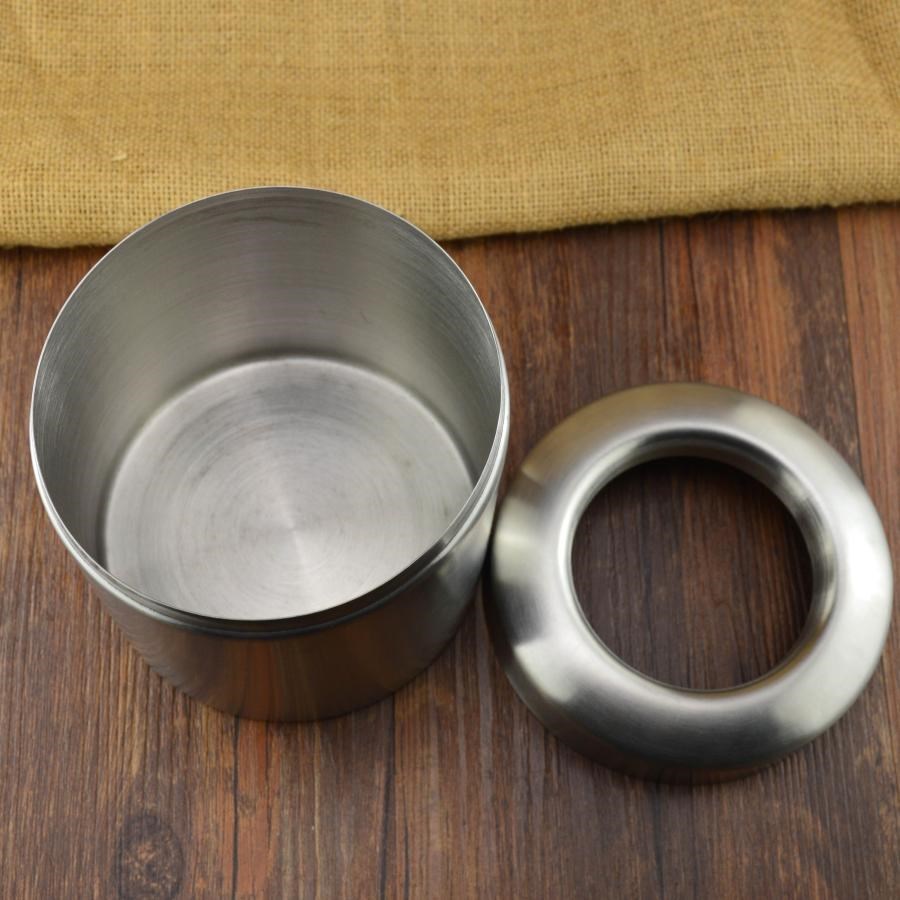 Stainless Steel Waste Bin For  - đánh giá và giá Compost Bin Countertop