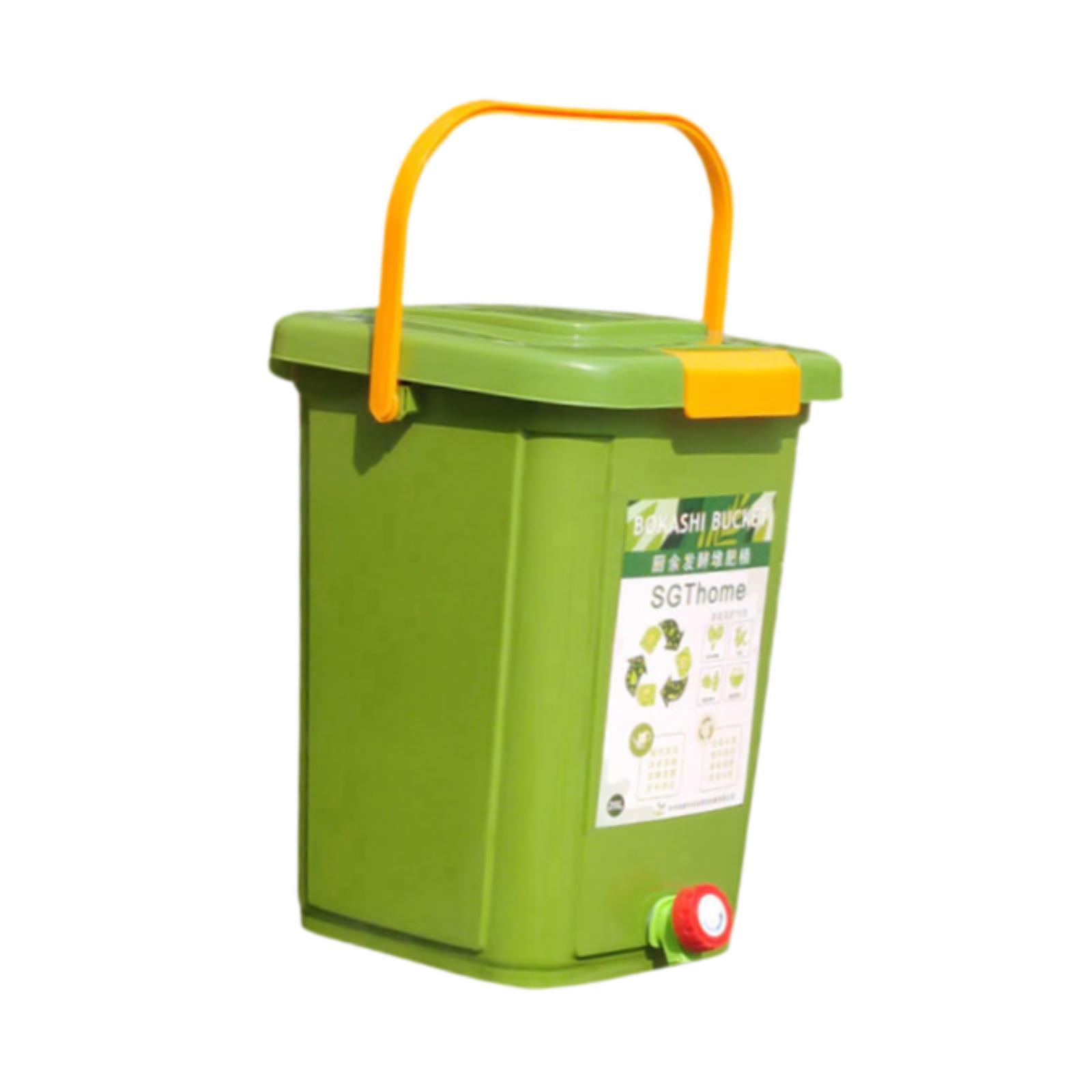 Countertop Compost Bin Sealed  - đánh giá và giá Compost Bin Countertop