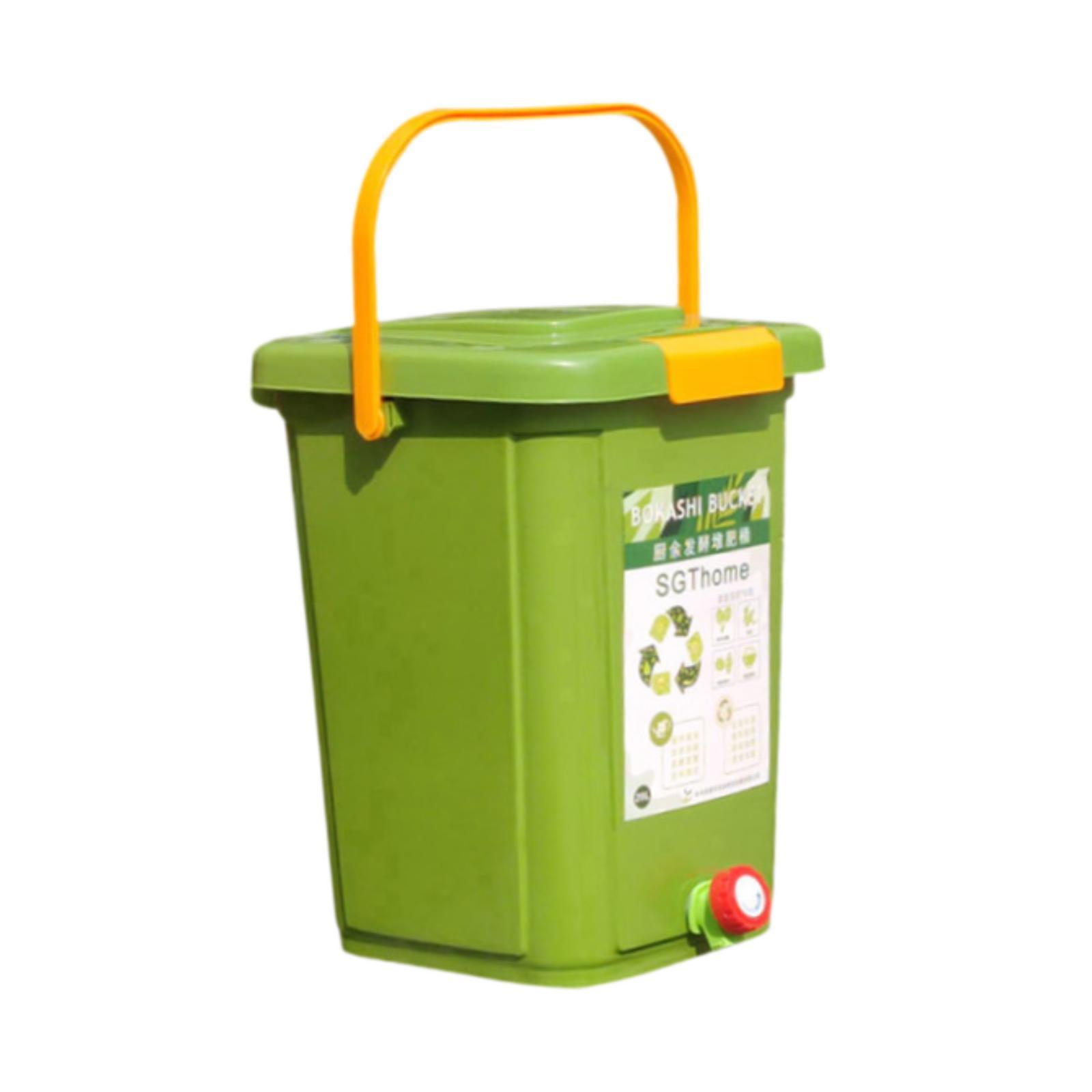 Countertop Compost Bin Sealed  - đánh giá và giá Compost Bin Countertop