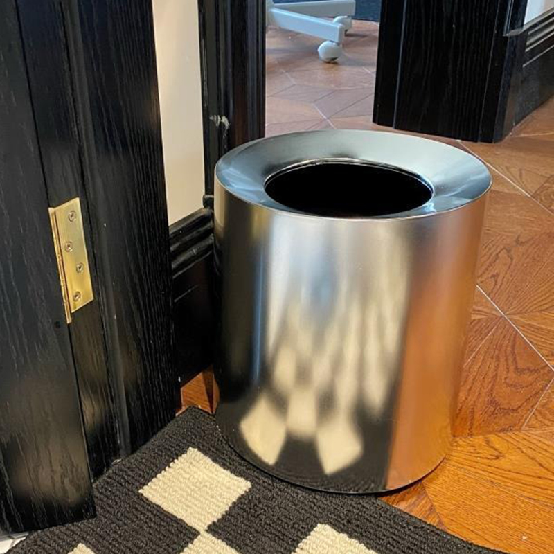 Plastic Waste Bins Modern Tras - đánh giá và giá Compost Bin Countertop