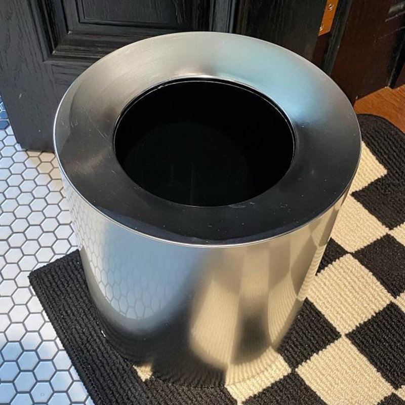 Plastic Waste Bins Modern Tras - đánh giá và giá Compost Bin Countertop