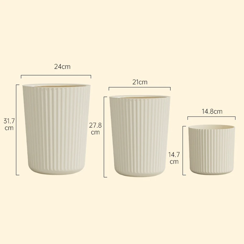 Home Trash Can Desktop Wasteba - đánh giá và giá Compost Bin Countertop