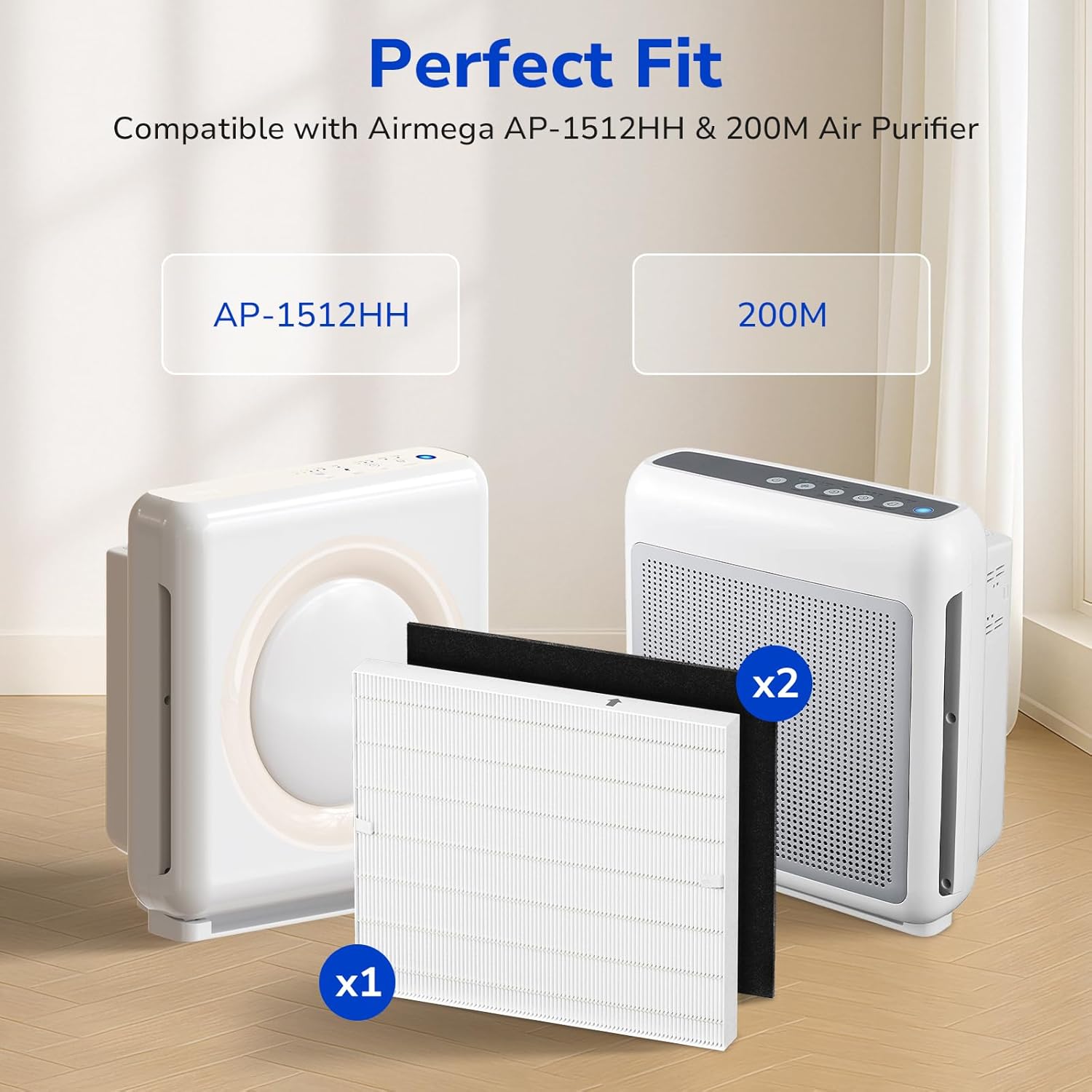 AP-1512HH Replacement Filter F - đánh giá và giá Coway Air Purifier Ap-1512Hh