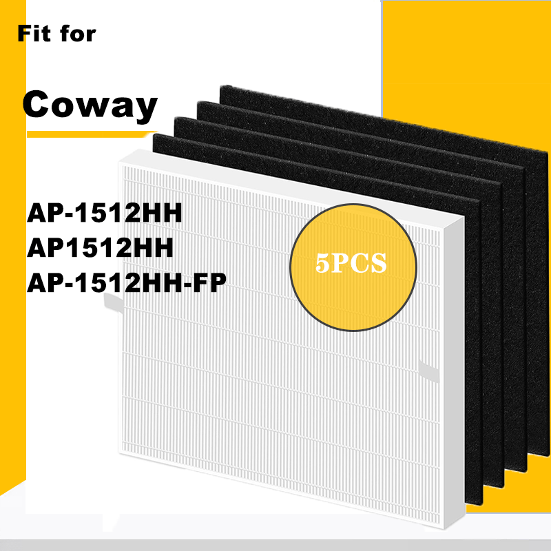 HEPA Filters Compatible with C - đánh giá và giá Coway Air Purifier Ap-1512Hh