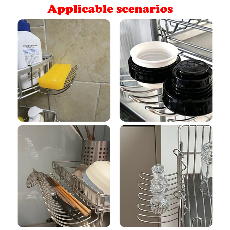 1/2Pcs Expandable Stainless St - đánh giá và giá Compost Bin Countertop