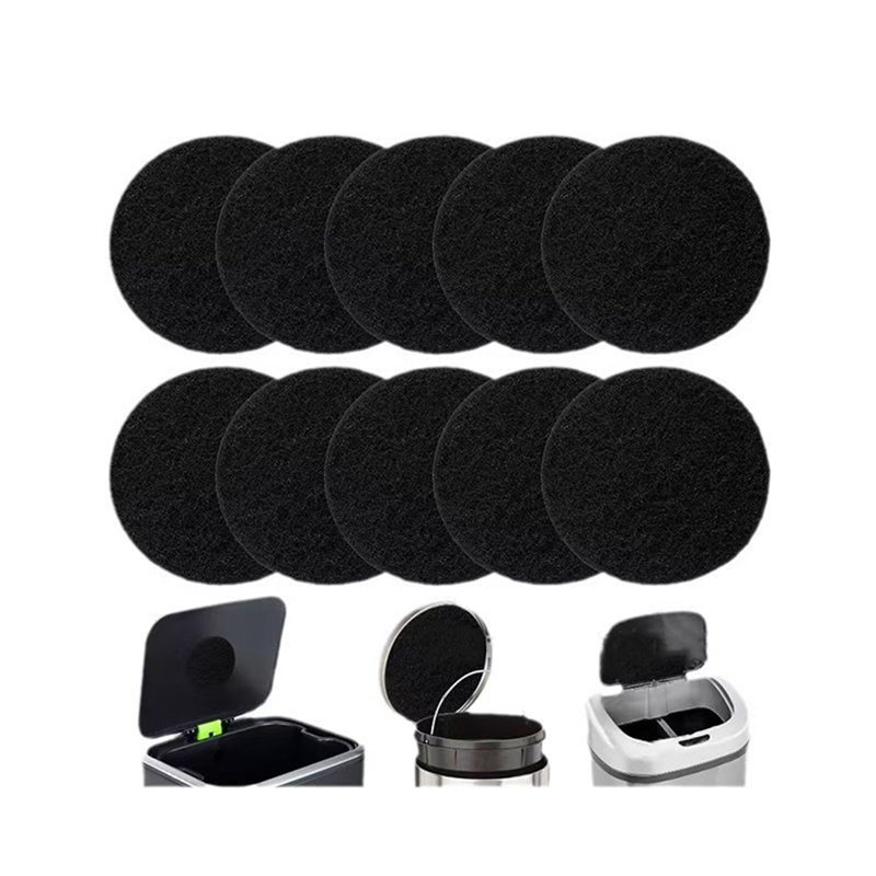 TFTP-10Pcs Charcoal Filter For - đánh giá và giá Compost Bin Countertop