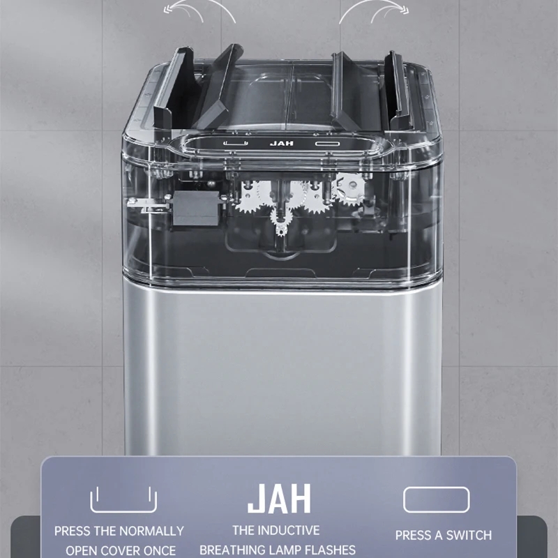 30L 40L 50L 60L Trash Bin Smar - đánh giá và giá Compost Bin Countertop