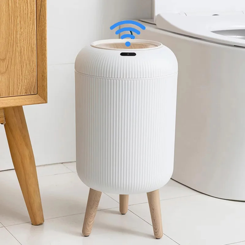 Motion Sensor Automatic Trash  - đánh giá và giá Compost Bin Countertop