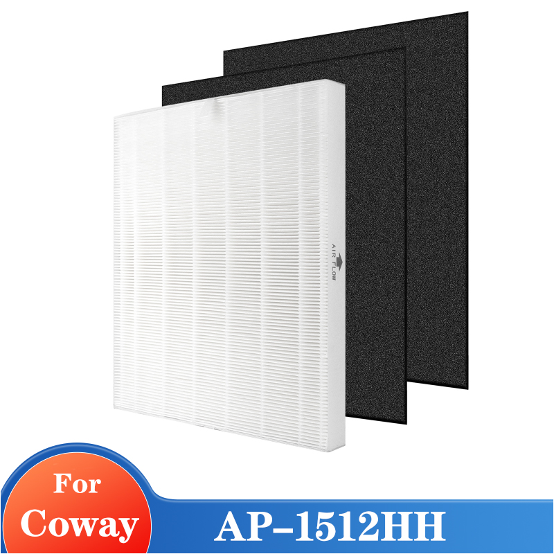 3Pcs/Set Air Purifier Replacem - đánh giá và giá Coway Air Purifier Ap-1512Hh