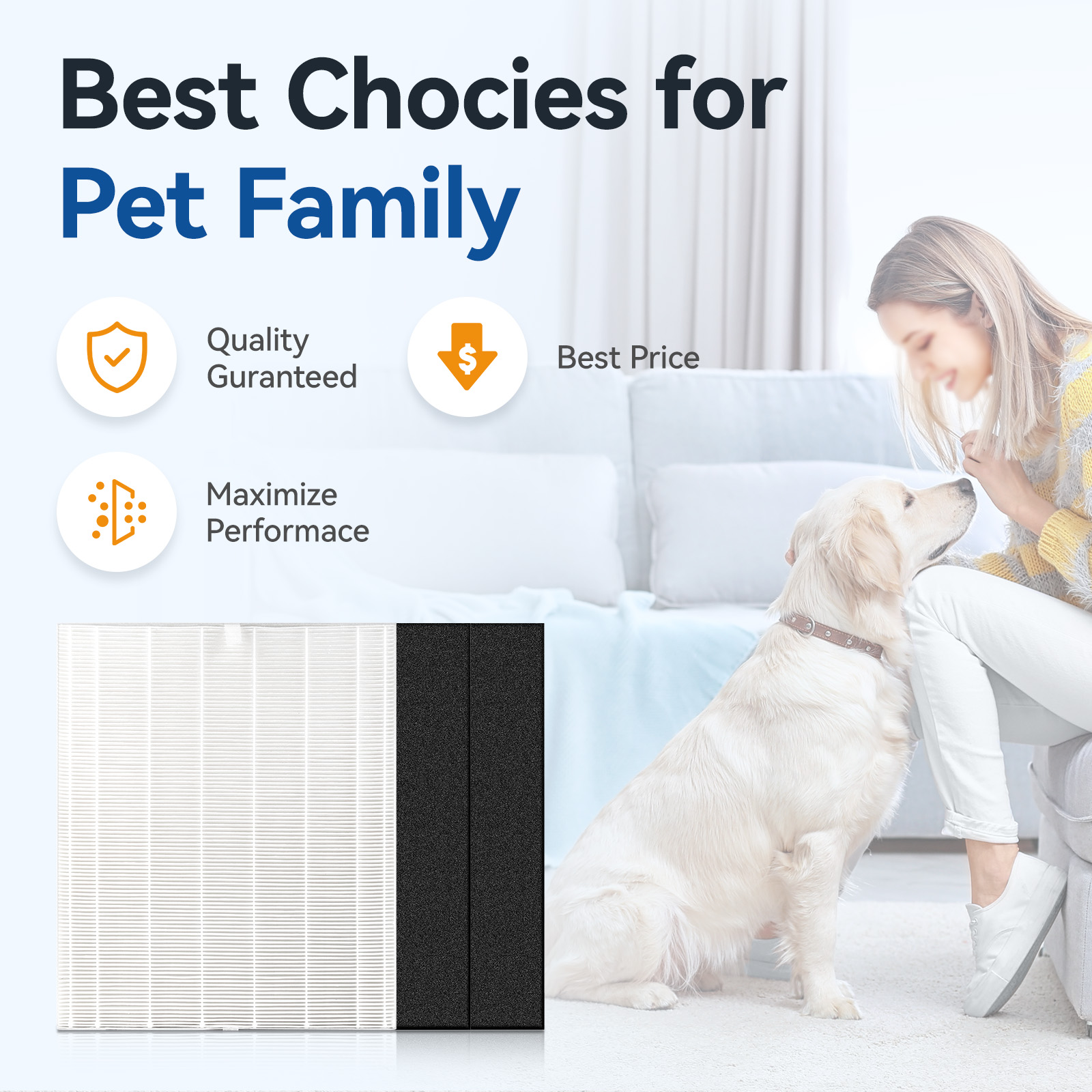 3Pcs/Set Air Purifier Replacem - đánh giá và giá Coway Air Purifier Ap-1512Hh