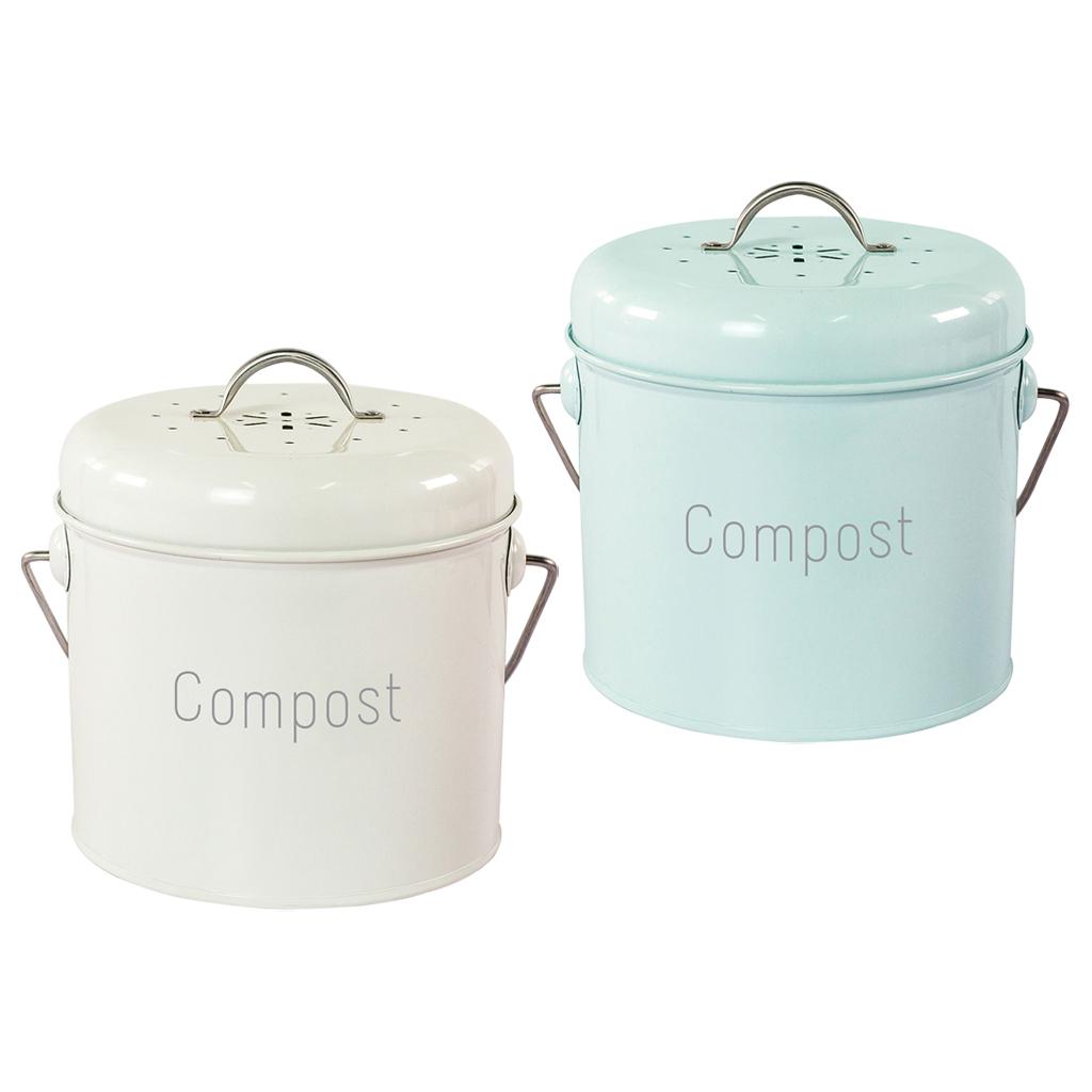 3 Compost Bin Countertop Indoo - đánh giá và giá Compost Bin Countertop