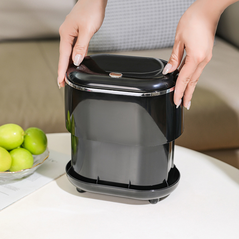 1PC Light Luxury Pressing Desk - đánh giá và giá Compost Bin Countertop